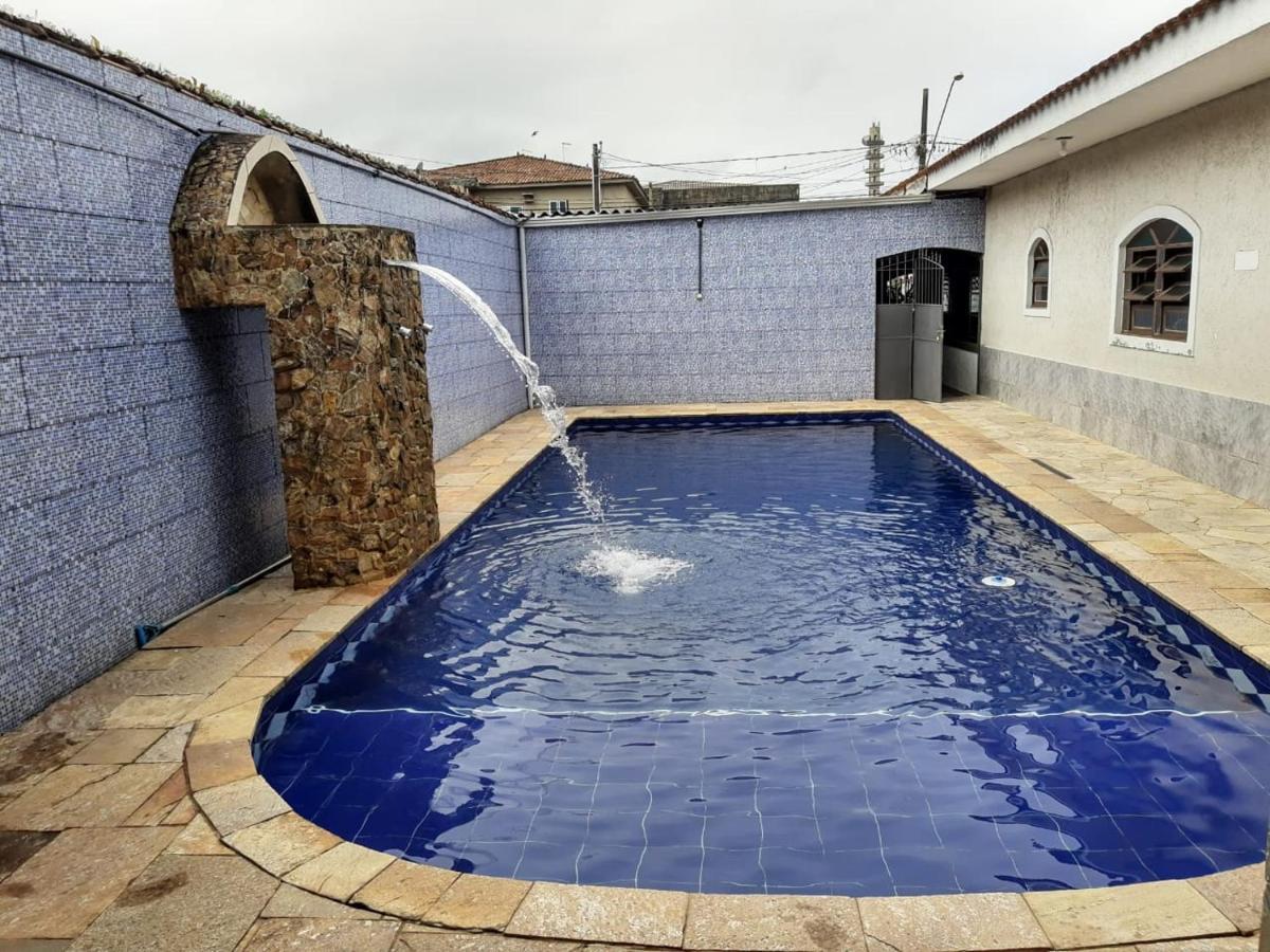 Pousada Lincoln Praia Grande (Santos) Luaran gambar