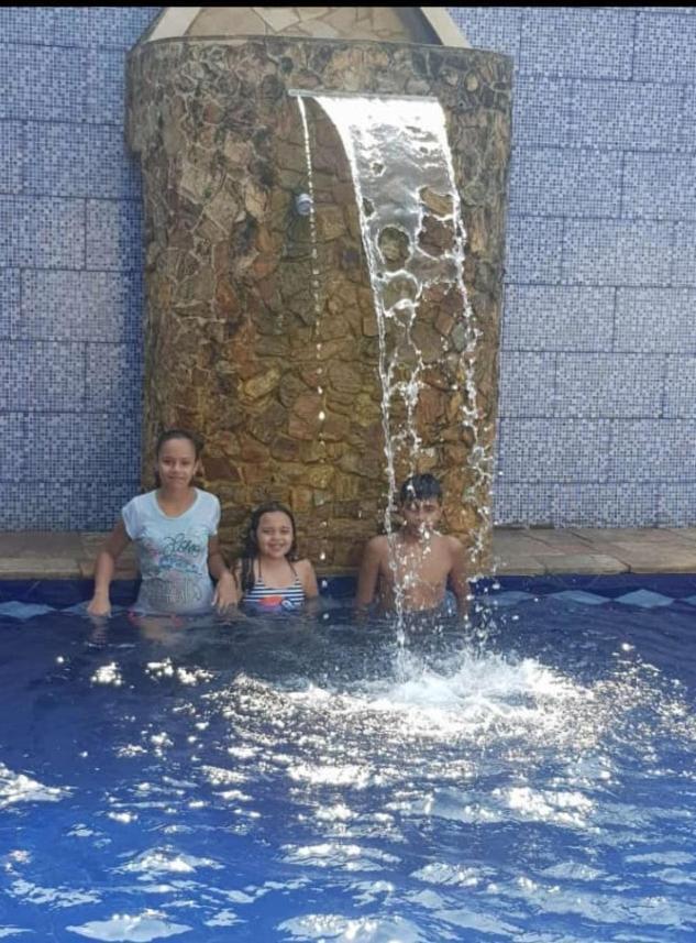 Pousada Lincoln Praia Grande (Santos) Luaran gambar