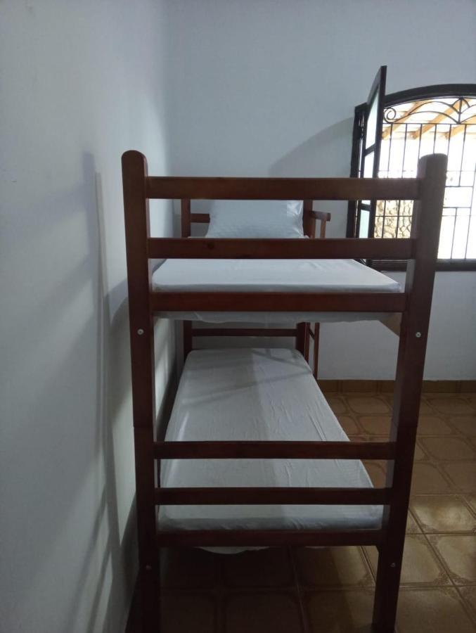 Pousada Lincoln Praia Grande (Santos) Luaran gambar