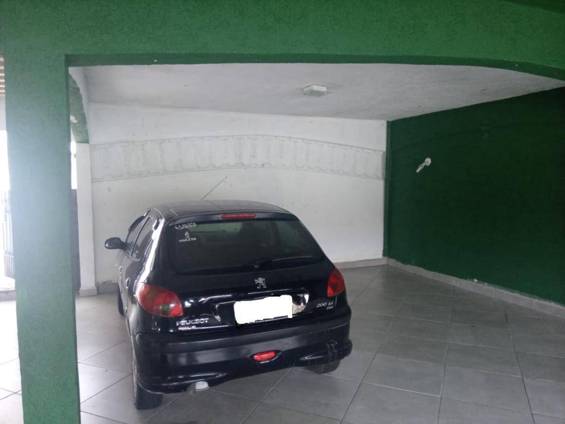 Pousada Lincoln Praia Grande (Santos) Luaran gambar
