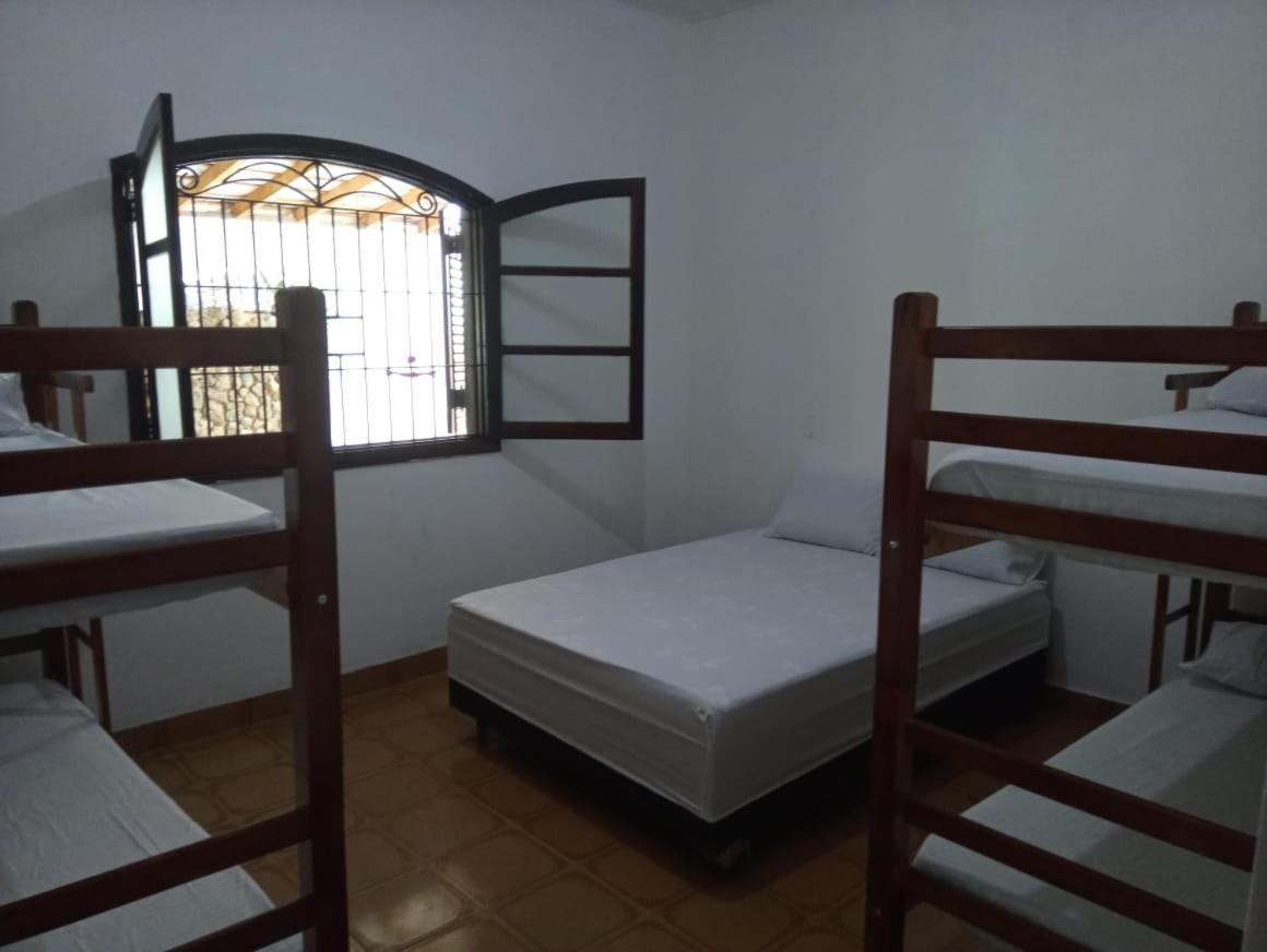 Pousada Lincoln Praia Grande (Santos) Luaran gambar